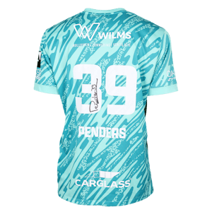 Mike Penders KRC Genk shirt