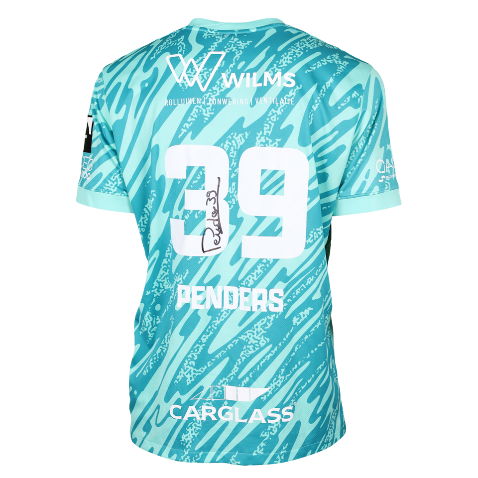 Mike Penders KRC Genk shirt