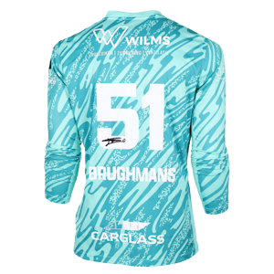 Lucca Kiaba Mounganga KRC Genk shirt