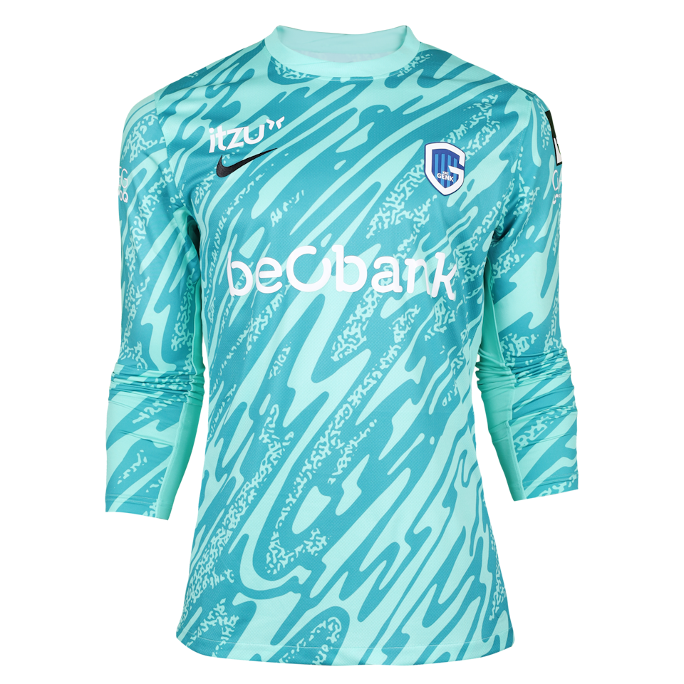 Lucca Kiaba Mounganga KRC Genk shirt