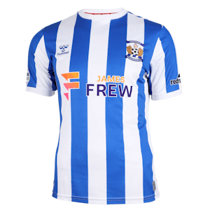 Marley Watkins Kilmarnock shirt