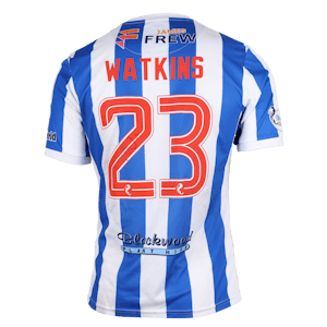 Marley Watkins Kilmarnock shirt