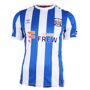 Bobby Wales Kilmarnock shirt