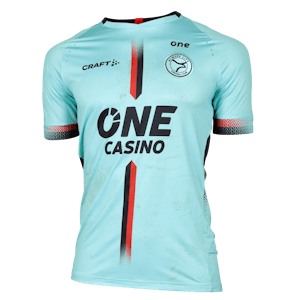 Jochem Ritmeester van de Kamp Almere City shirt