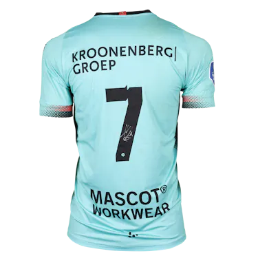 Ruben Providence Almere City jersey