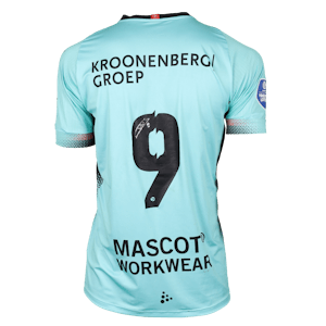 Shirt van Thomas Robinet Almere City