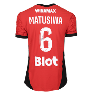 Azor Matusiwa Stade Rennais F.C. shirt