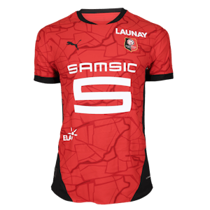 Azor Matusiwa Stade Rennais F.C. shirt