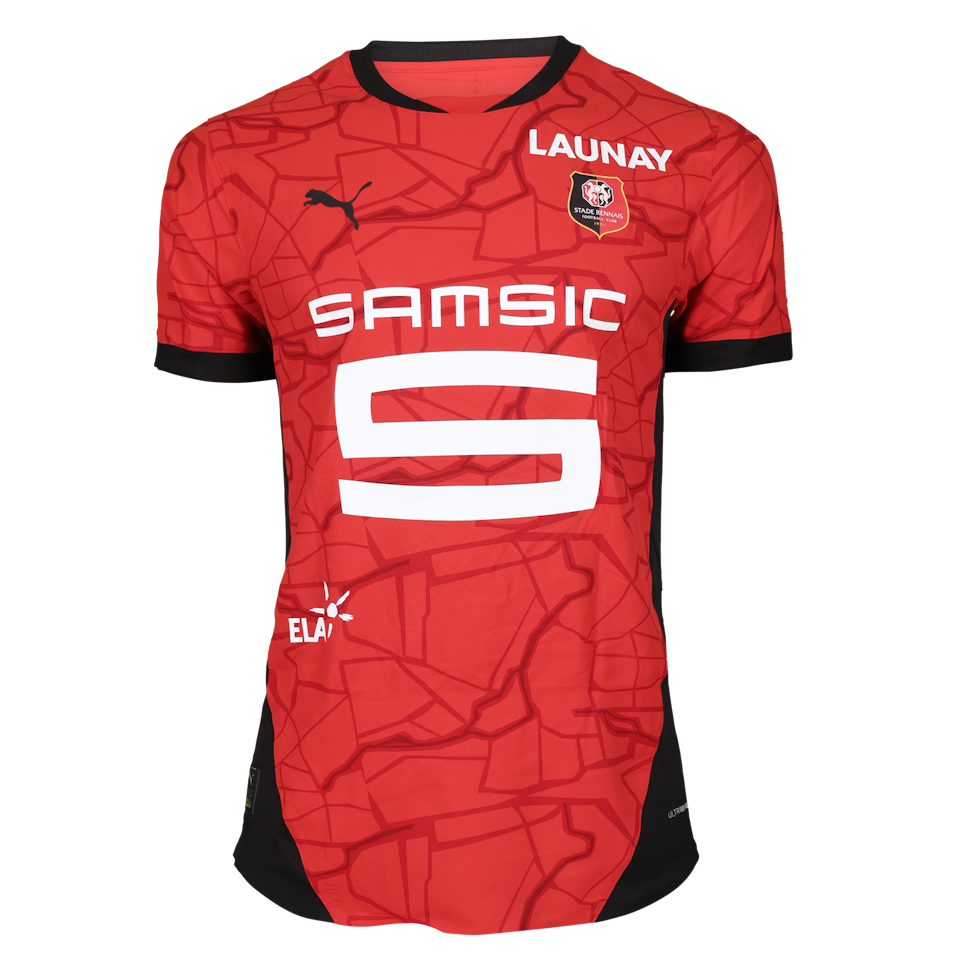 Azor Matusiwa Stade Rennais F.C. shirt
