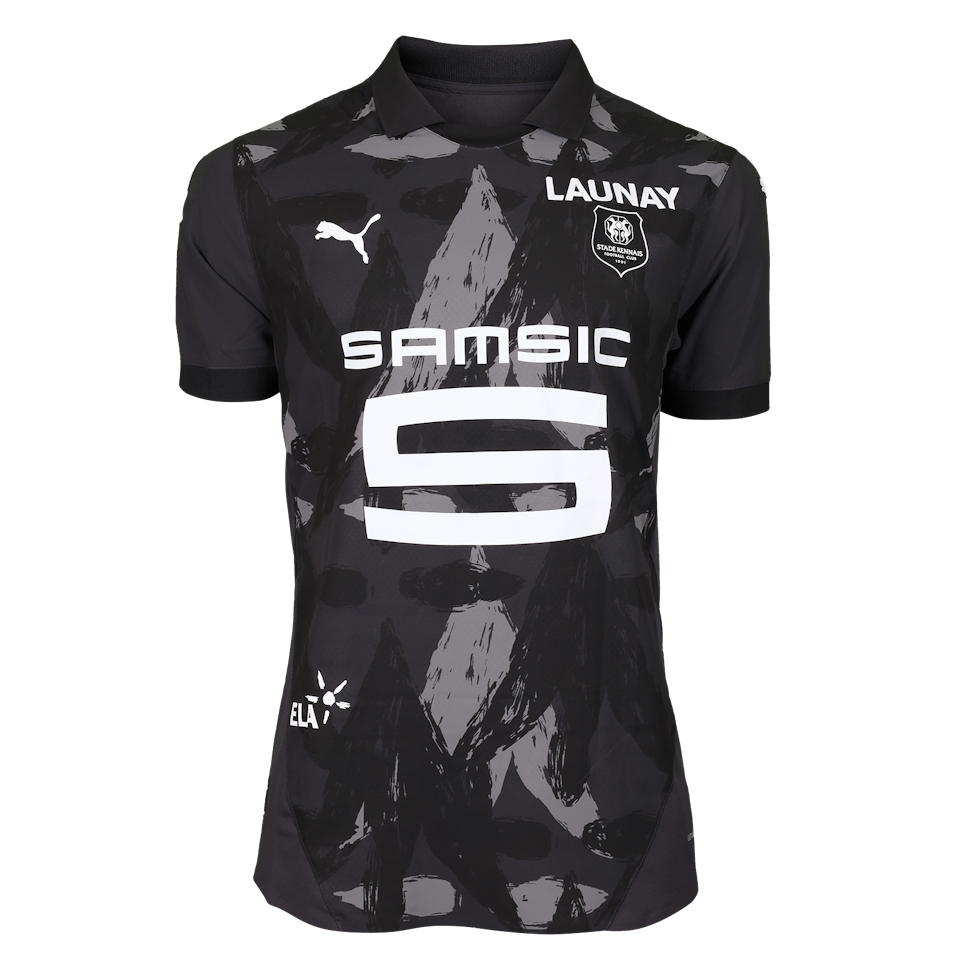 Maillot de Steve Mandanda (Stade Rennais F.C.)
