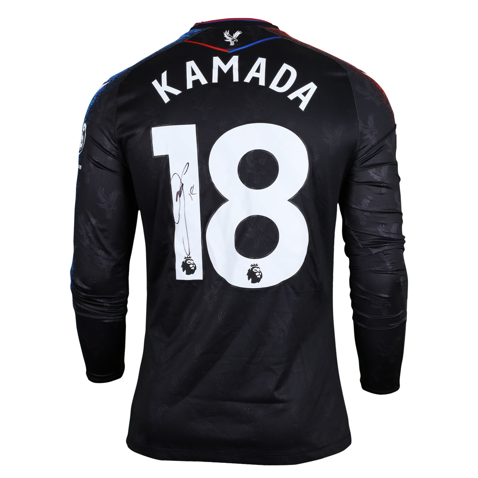 Daichi Kamada 鎌田大地 | Brighton & Hove Albion - Crystal Palace