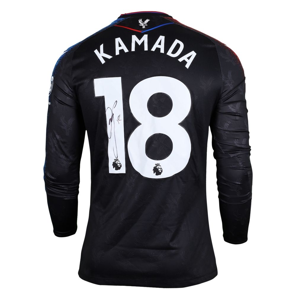 ま*み様 CRYSTAL PALACE 鎌田18 シャツ Mサイズ 8700c1ed-9f96-4bd5-926e-