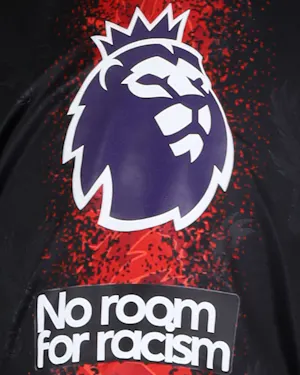 Maglia di Cheick Oumar Doucouré (Crystal Palace)