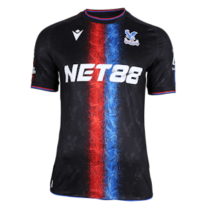 Maillot de Cheick Oumar Doucouré (Crystal Palace)