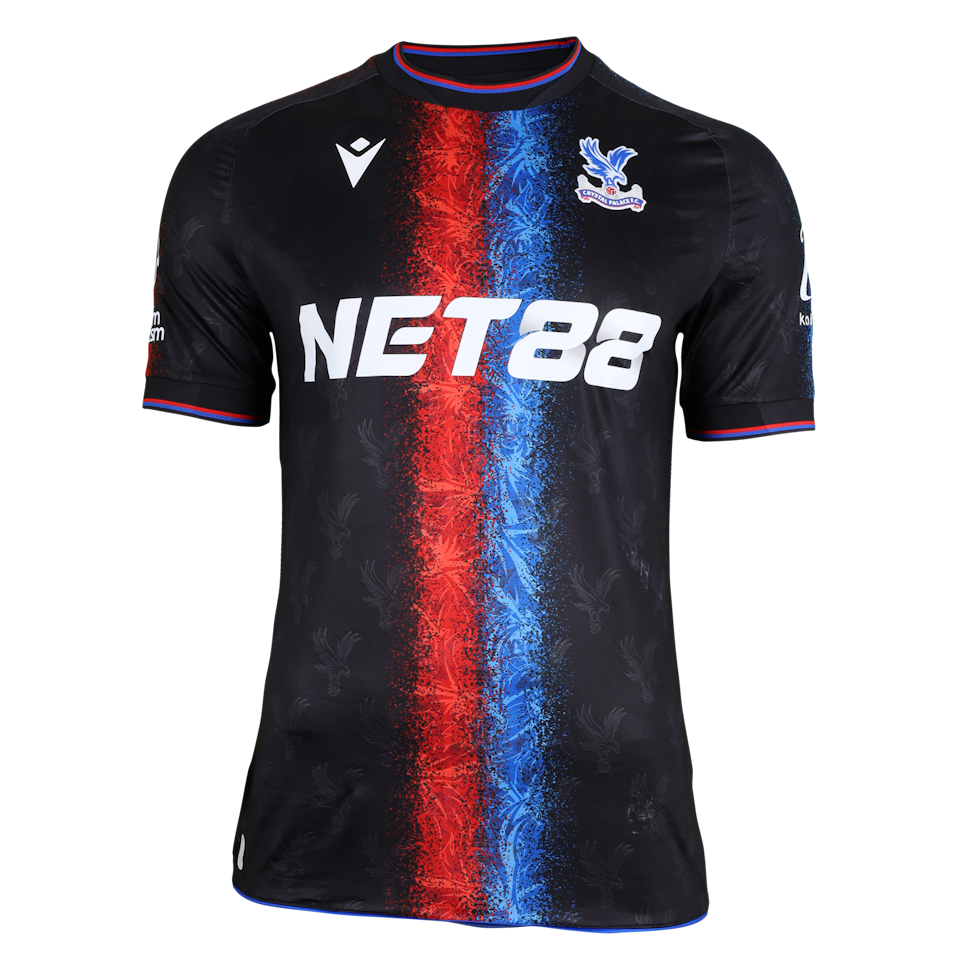 Maillot de Cheick Oumar Doucouré (Crystal Palace)