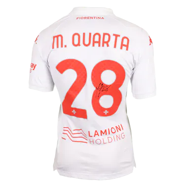 Lucas Martínez Quarta ACF Fiorentina jersey