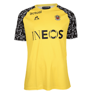 Maillot de Maxime Dupé (OGC Nice)