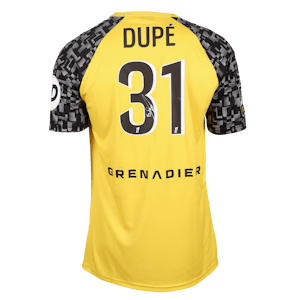 Maillot de Maxime Dupé (OGC Nice)