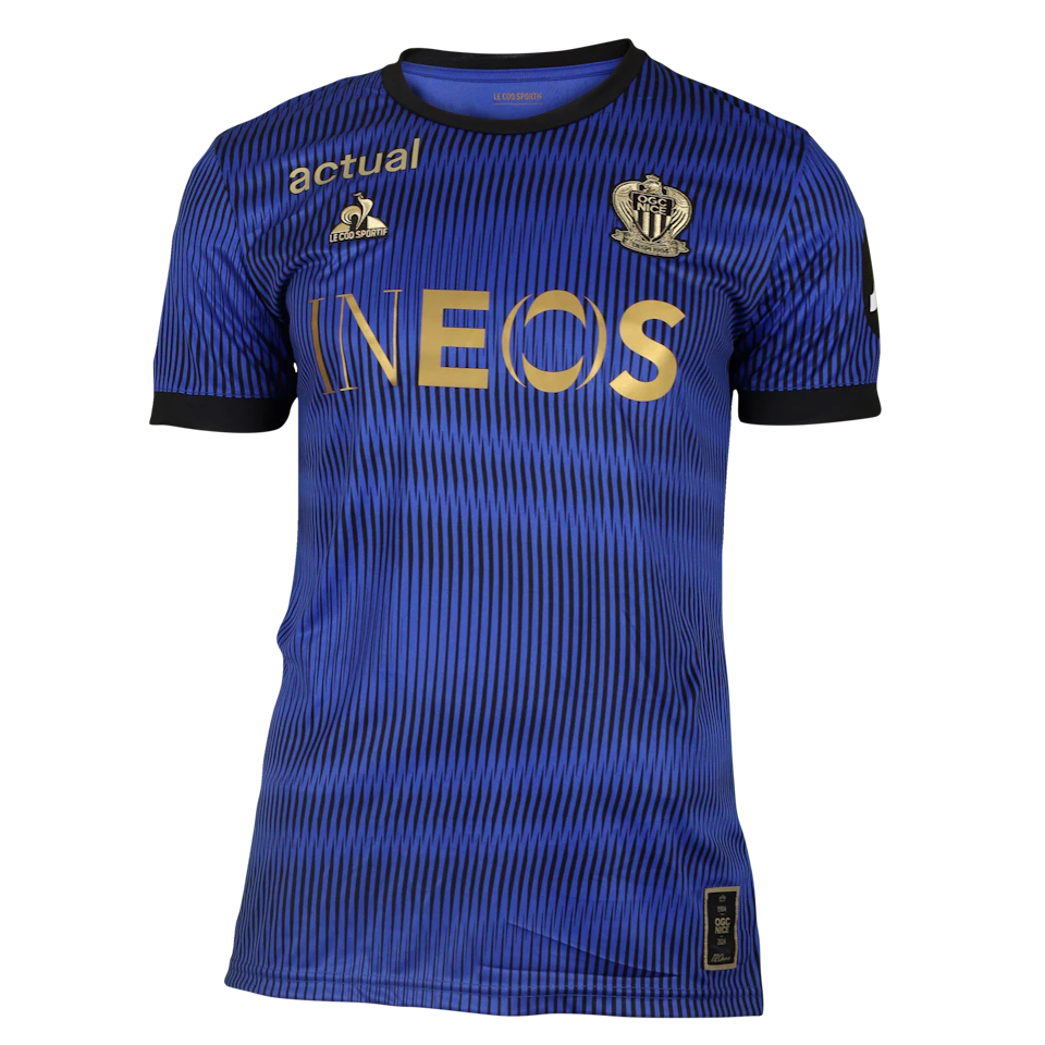 Youssoufa Moukoko OGC Nice shirt