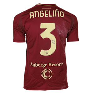 José Ángel Esmoris Tasende AS Roma shirt