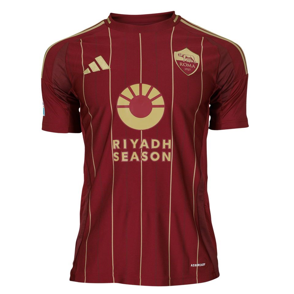 José Ángel Esmoris Tasende AS Roma shirt