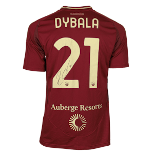 Paulo Dybala AS Roma shirt