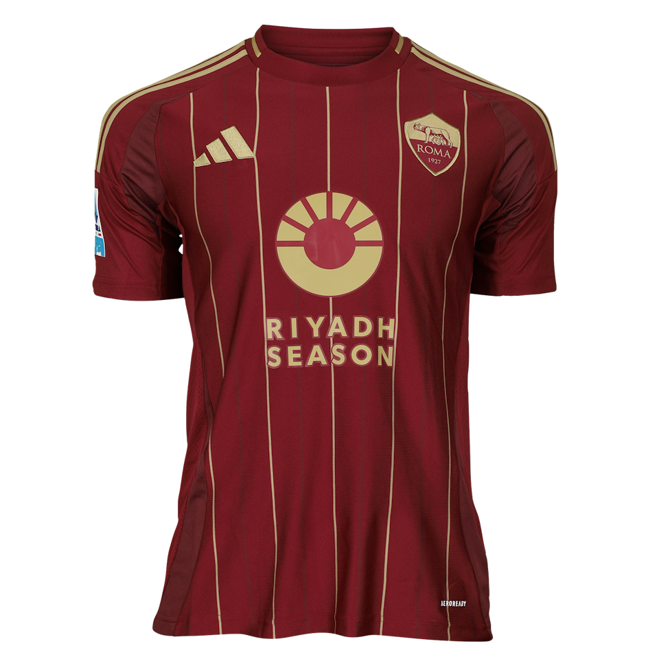 Enzo Le Fée AS Roma shirt
