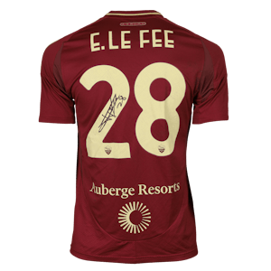 Enzo Le Fée AS Roma shirt