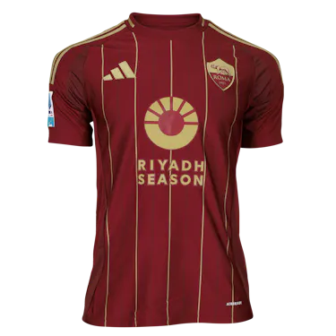 Stephan El Shaarawy AS Roma jersey