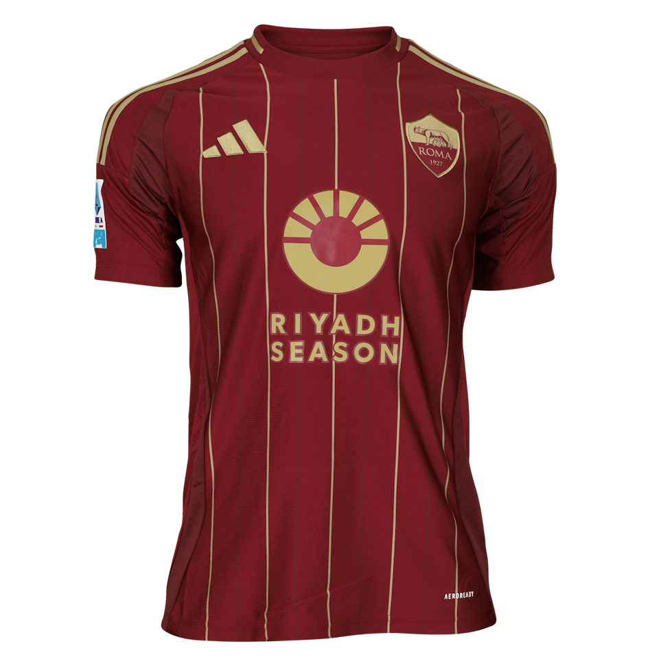 Stephan El Shaarawy AS Roma shirt