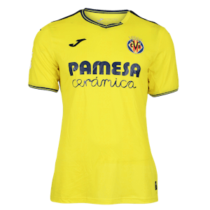 Eric Bertrand Bailly Villarreal CF shirt
