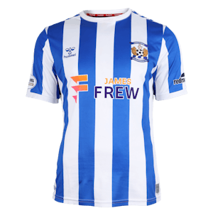 Innes Cameron Kilmarnock shirt