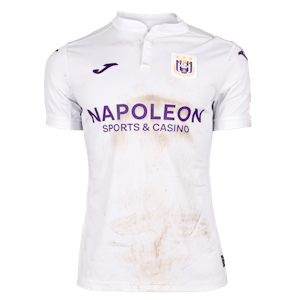 RSC Anderlecht-Trikot von Moussa Ndiaye