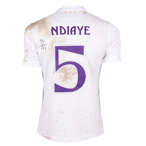 RSC Anderlecht-Trikot von Moussa Ndiaye