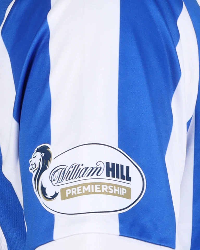 Kilmarnock-Trikot von Rory McKenzie