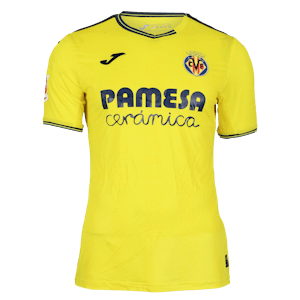 Gerard Moreno Villarreal CF jersey