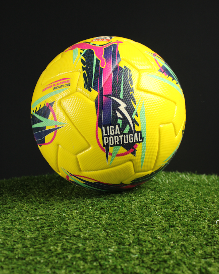 Match Scored Ball `67 - Jason | FC Arouca