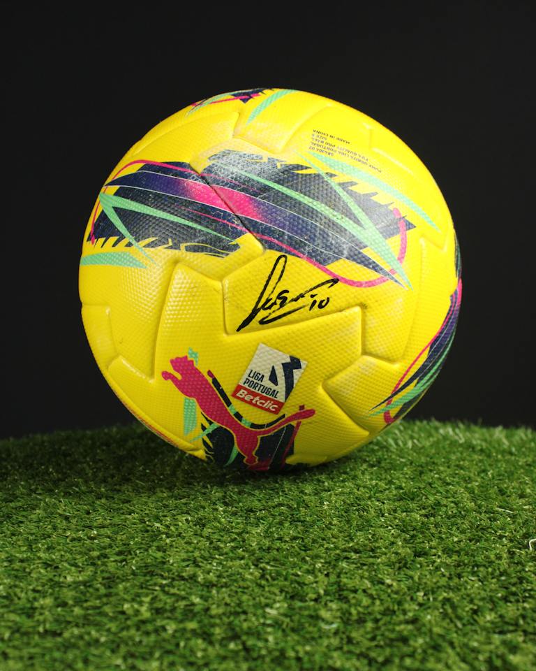Match Scored Ball `67 - Jason | FC Arouca