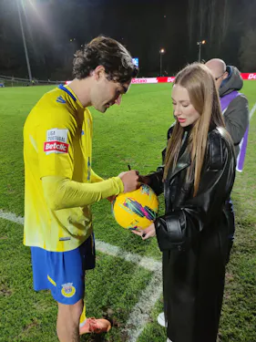 Match Scored Ball `67 - Jason | FC Arouca