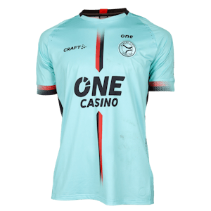 Thom Haye Almere City shirt