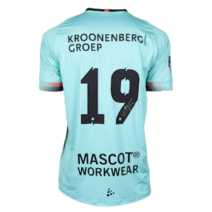 Thom Haye Almere City shirt