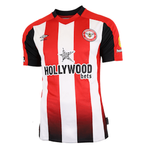 Christian Nørgaard Brentford jersey