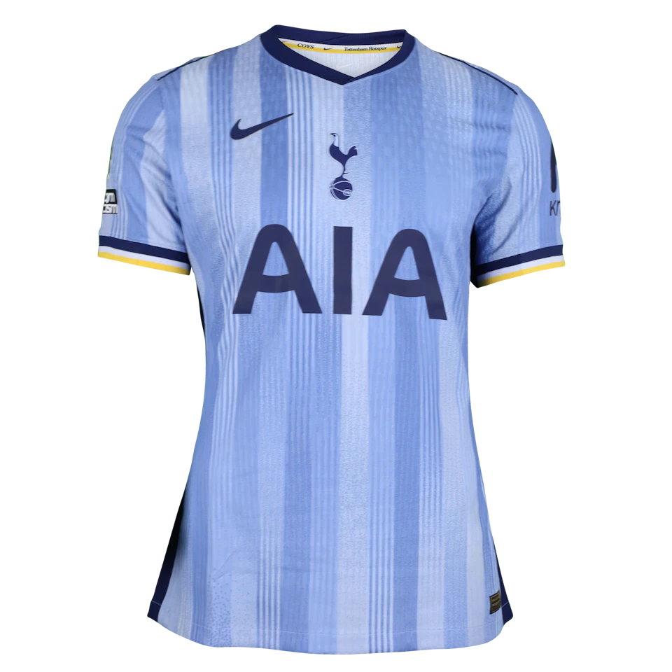 Dominic Solanke Tottenham Hotspur jersey