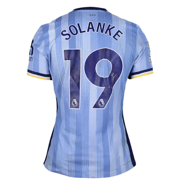 Dominic Solanke Tottenham Hotspur jersey