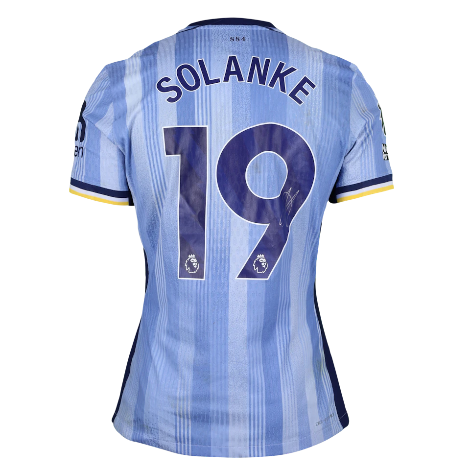 Dominic Solanke Tottenham Hotspur jersey