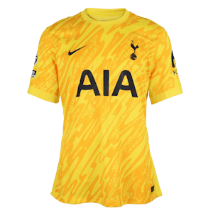Fraser Forster Tottenham Hotspur shirt