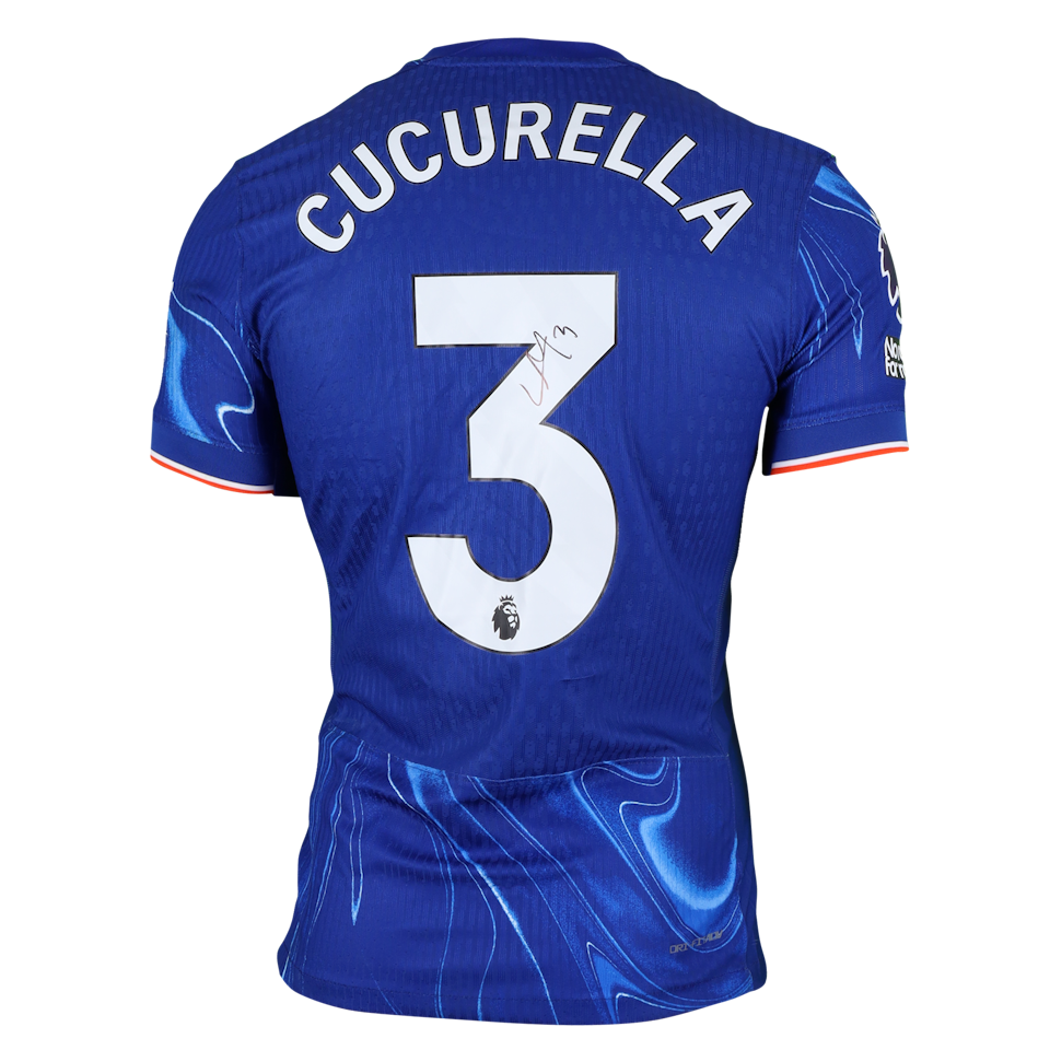 Marc Cucurella Saseta Chelsea forması