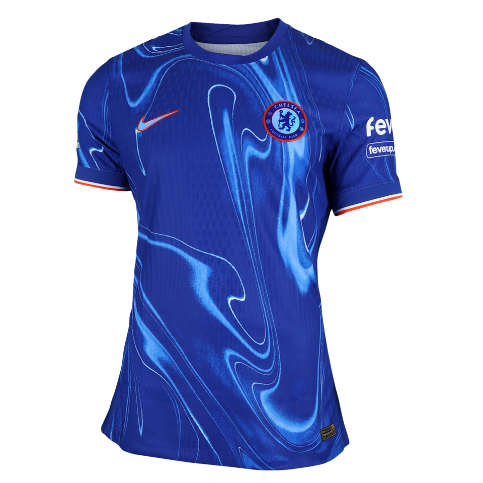 Nicolas Jackson Chelsea shirt