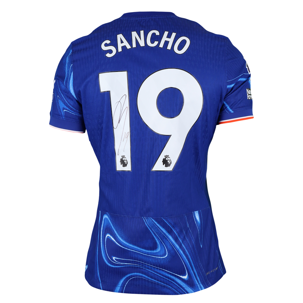 Jadon Sancho | Chelsea - Brentford | MWS