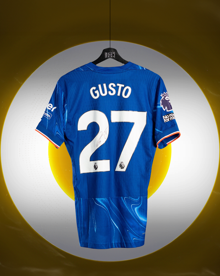 Malo Gusto Chelsea shirt